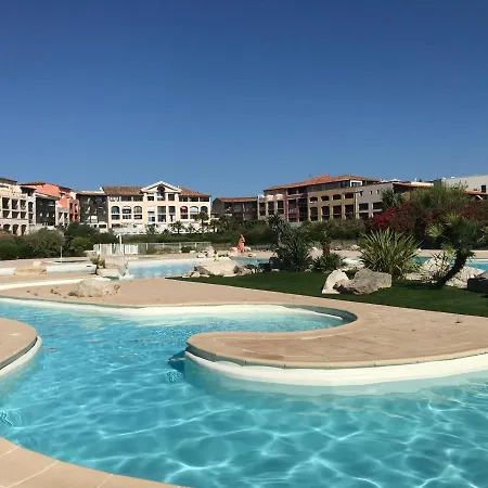 Apartment Tropez, With View Gassin