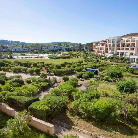 Tropez, With View Appartement
