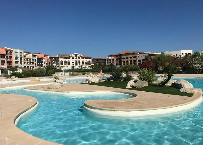 Apartment Tropez, With View Gassin