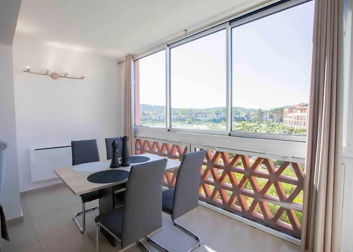 Tropez, With View Appartement *