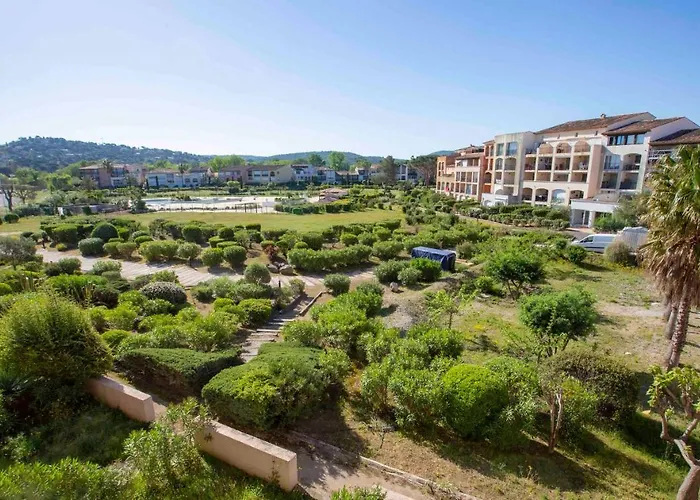 Tropez, With View Apartment